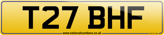 T27 BHF