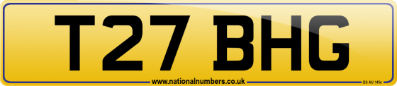 T27 BHG
