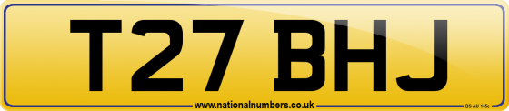 T27 BHJ