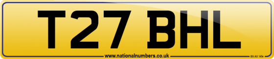 T27 BHL