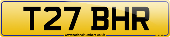 T27 BHR