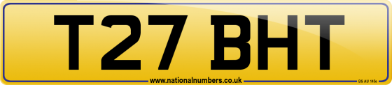 T27 BHT