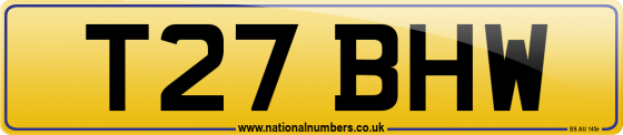 T27 BHW