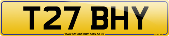 T27 BHY