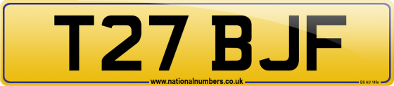 T27 BJF