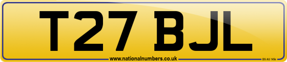T27 BJL