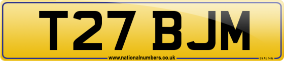 T27 BJM