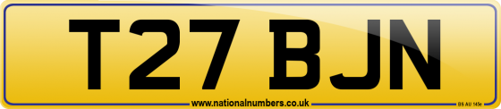 T27 BJN