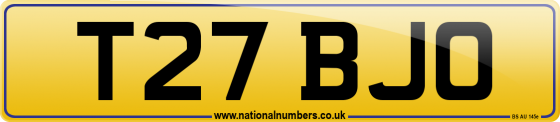 T27 BJO