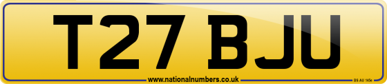 T27 BJU