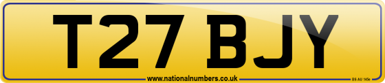 T27 BJY