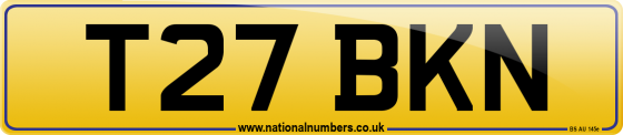 T27 BKN