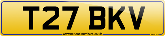T27 BKV