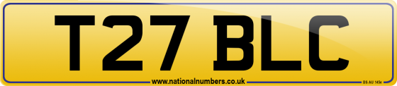 T27 BLC