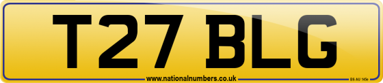 T27 BLG