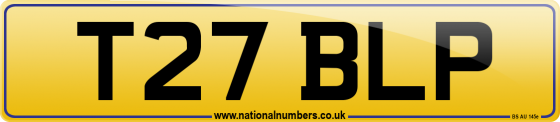 T27 BLP
