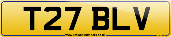 T27 BLV