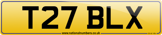 T27 BLX