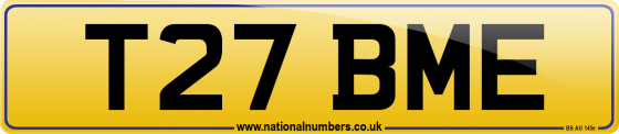 T27 BME