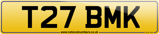 T27 BMK