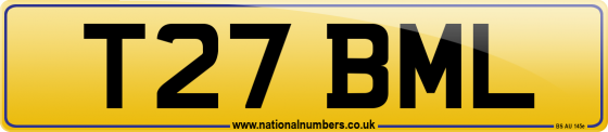 T27 BML