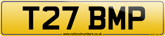 T27 BMP