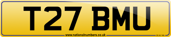T27 BMU