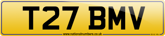 T27 BMV