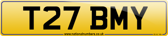 T27 BMY