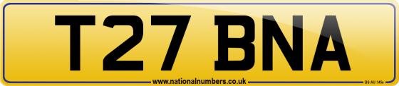 T27 BNA