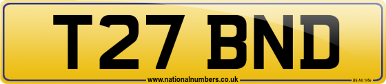 T27 BND