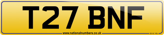T27 BNF