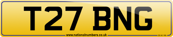 T27 BNG