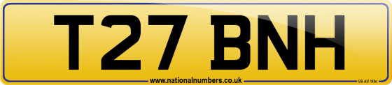 T27 BNH