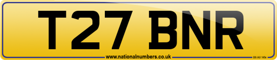 T27 BNR