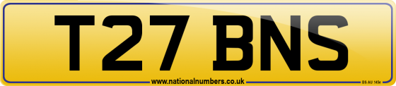 T27 BNS