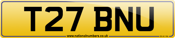 T27 BNU