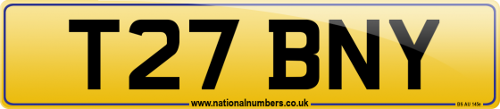 T27 BNY