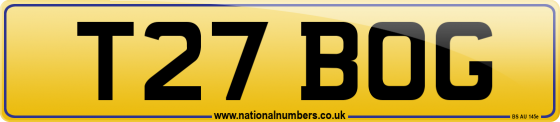 T27 BOG