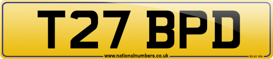 T27 BPD