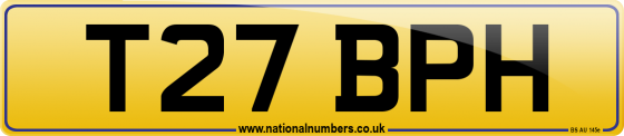 T27 BPH