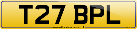 T27 BPL