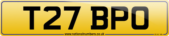 T27 BPO
