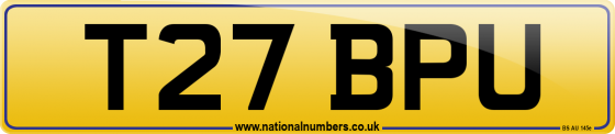 T27 BPU