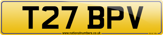T27 BPV