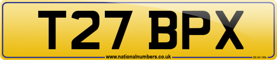 T27 BPX