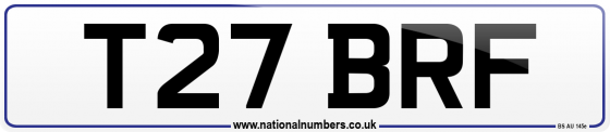 T27 BRF