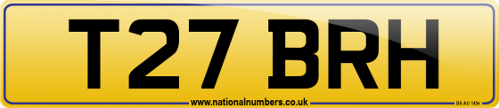 T27 BRH