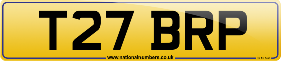 T27 BRP