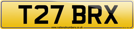 T27 BRX
